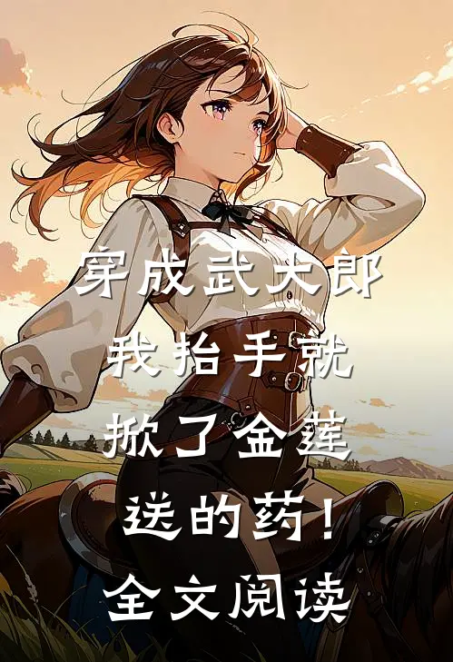 穿成武大郎，我抬手就掀了金莲送的药！全文阅读