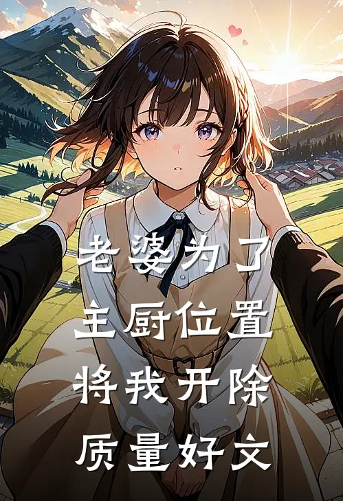 老婆为了主厨位置，将我开除质量好文