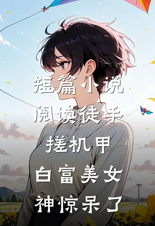 短篇小说阅读徒手搓机甲，白富美女神惊呆了