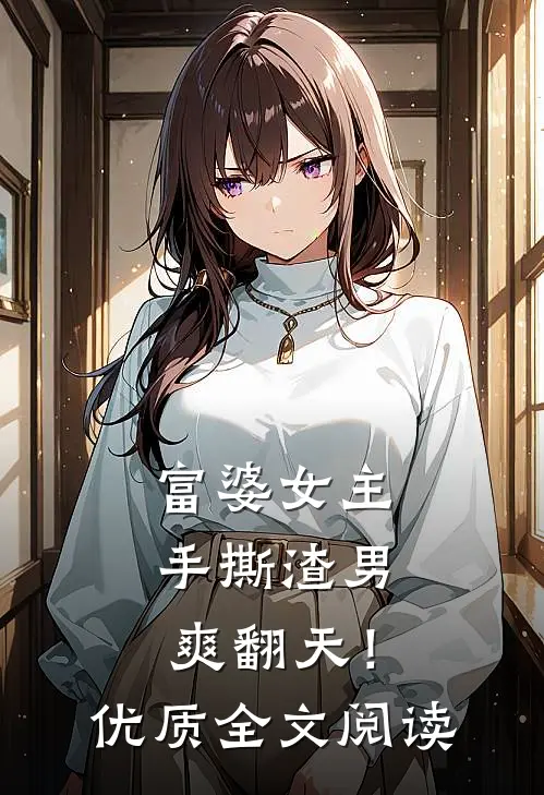 富婆女主手撕渣男，爽翻天！优质全文阅读