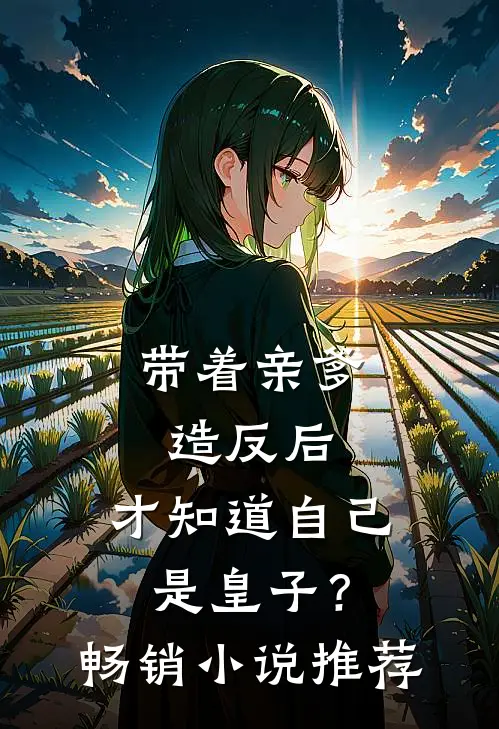 带着亲爹造反后，才知道自己是皇子？畅销小说推荐