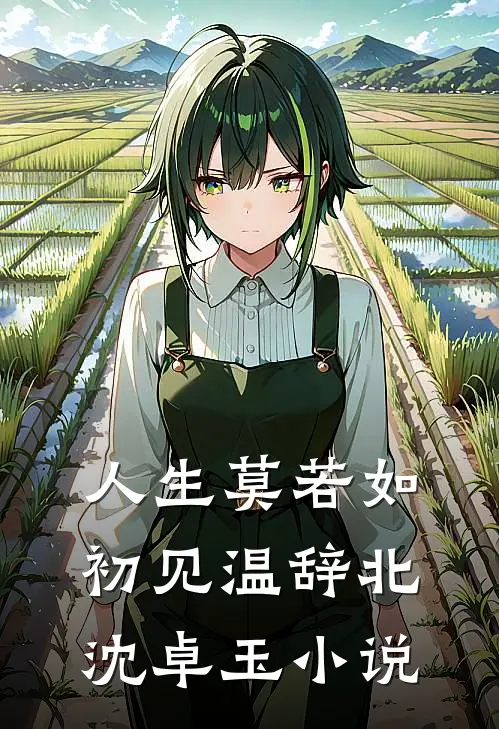 人生莫若如初见温辞北沈卓玉小说