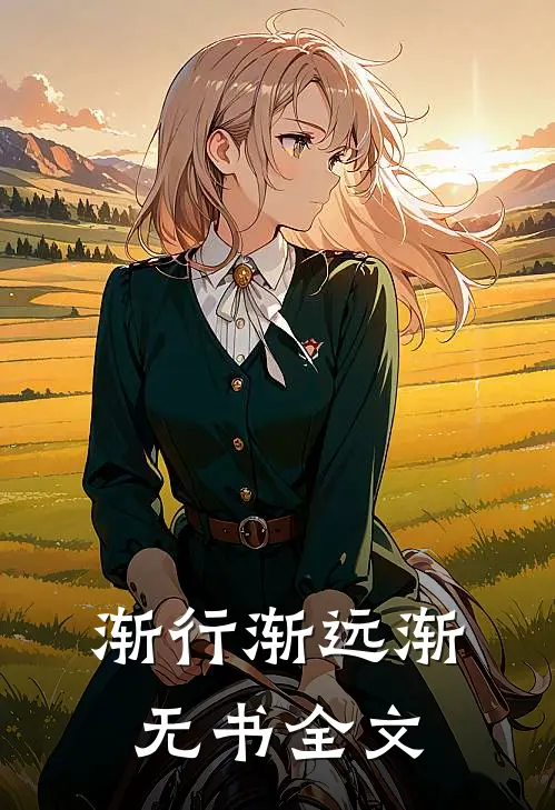 渐行渐远渐无书全文