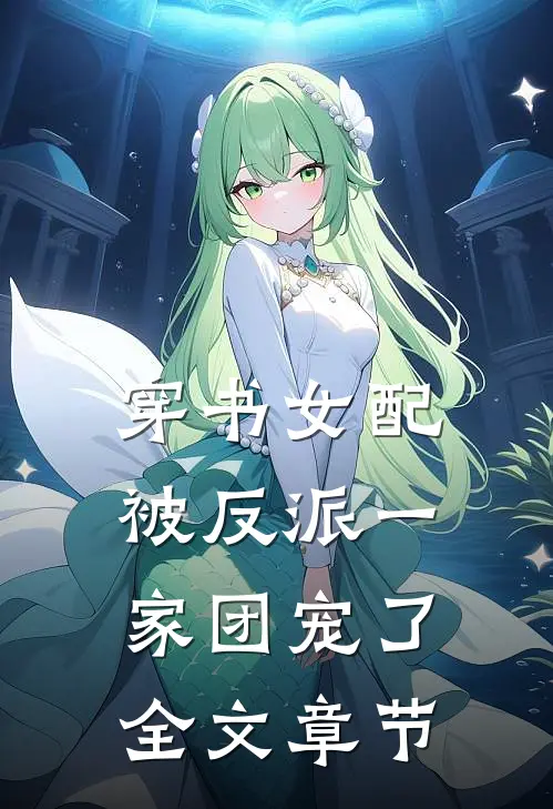 穿书女配被反派一家团宠了全文章节