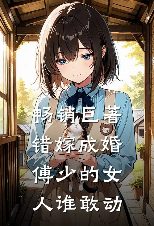 畅销巨著错嫁成婚：傅少的女人谁敢动