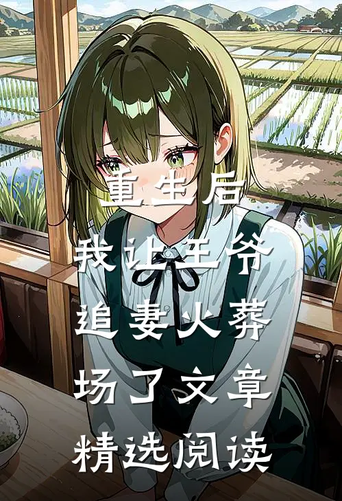 重生后，我让王爷追妻火葬场了文章精选阅读