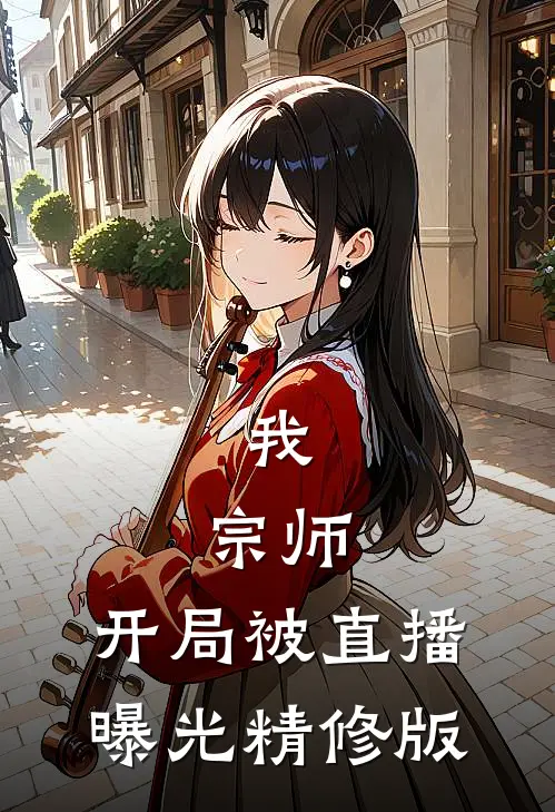 我，宗师，开局被直播曝光精修版
