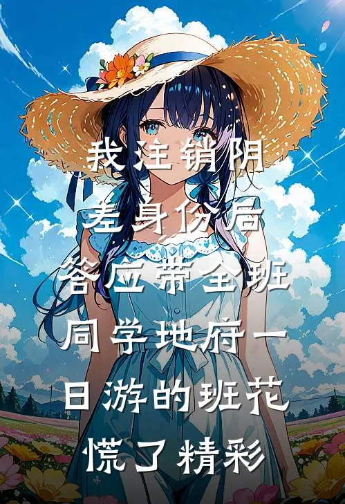 我注销阴差身份后，答应带全班同学地府一日游的班花慌了精彩