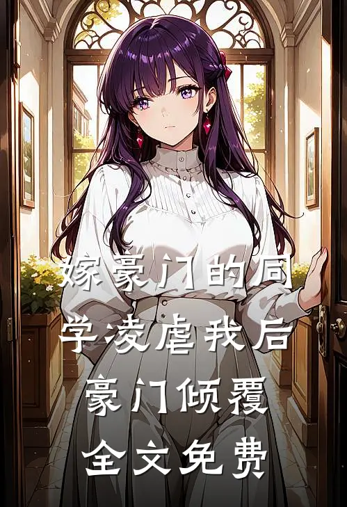 嫁豪门的同学凌虐我后,豪门倾覆全文免费阅读