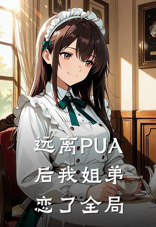 远离PUA后我姐弟恋了全局