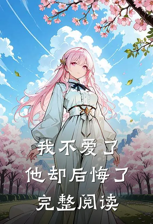 我不爱了，他却后悔了完整阅读