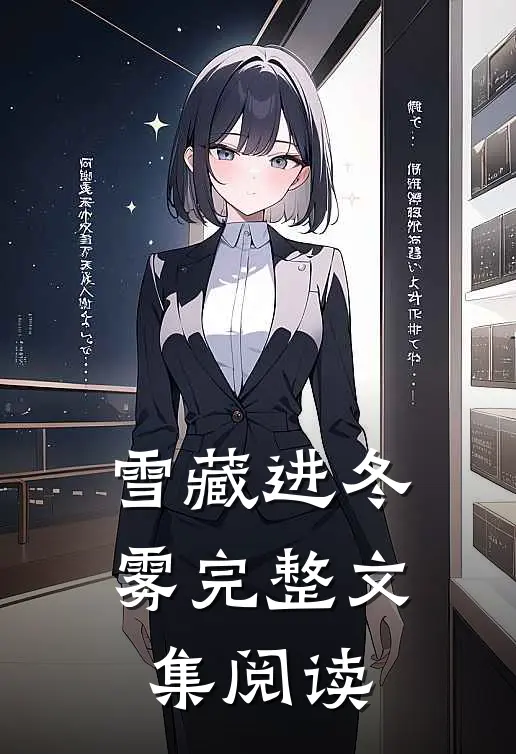 雪藏进冬雾完整文集阅读