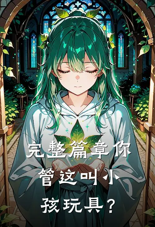 完整篇章你管这叫小孩玩具？