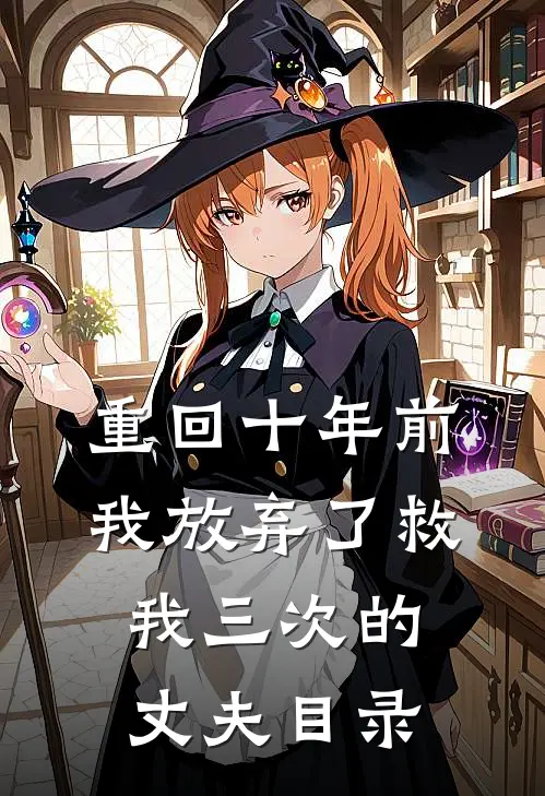 重回十年前,我放弃了救我三次的丈夫目录全文阅读