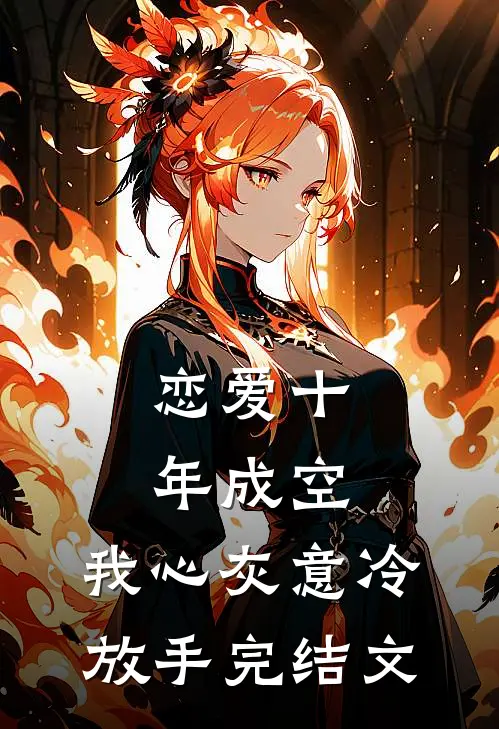 恋爱十年成空，我心灰意冷放手完结文