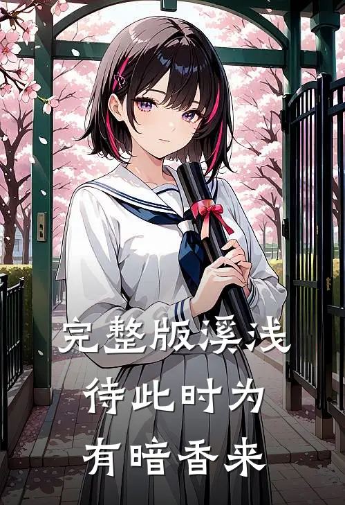 完整版溪浅待此时【为有暗香来】