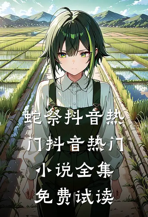 蛇祭抖音热门抖音热门小说全集免费试读