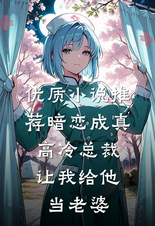 优质小说推荐暗恋成真：高冷总裁让我给他当老婆