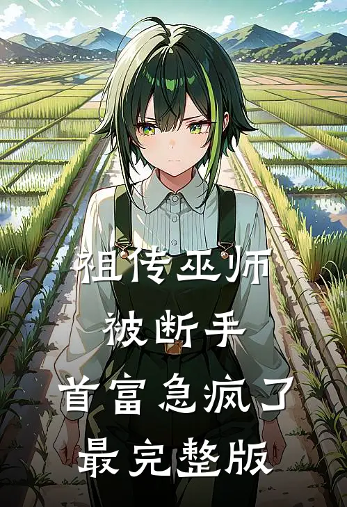祖传巫师被断手，首富急疯了最完整版