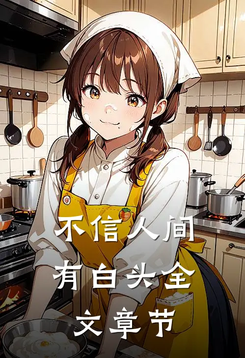 不信人间有白头全文章节