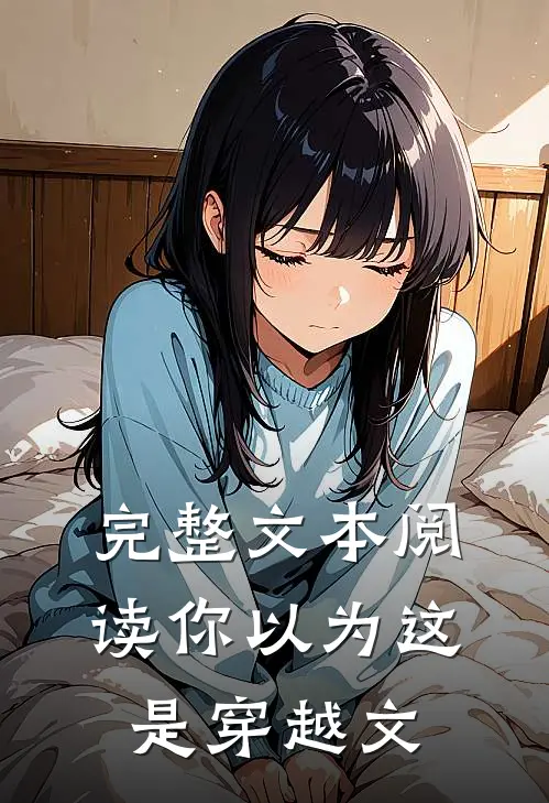 完整文本阅读你以为这是穿越文