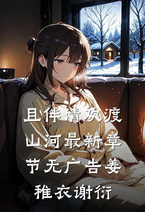 且伴清欢渡山河最新章节无广告姜稚衣谢衍
