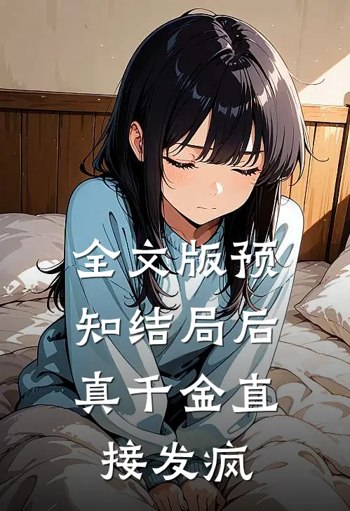 全文版预知结局后，真千金直接发疯