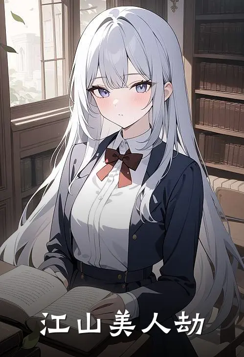 江山美人劫