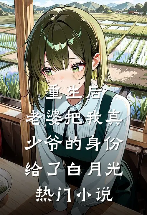 重生后，老婆把我真少爷的身份给了白月光热门小说