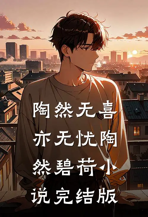 陶然无喜亦无忧陶然碧荷小说完结版