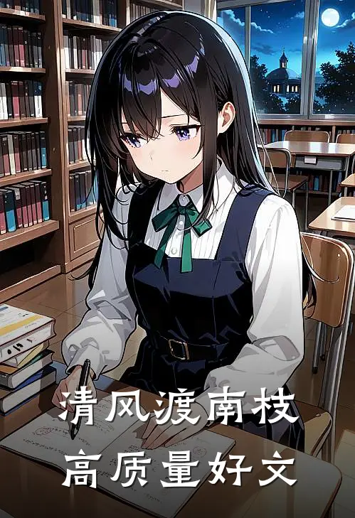 清风渡南枝高质量好文