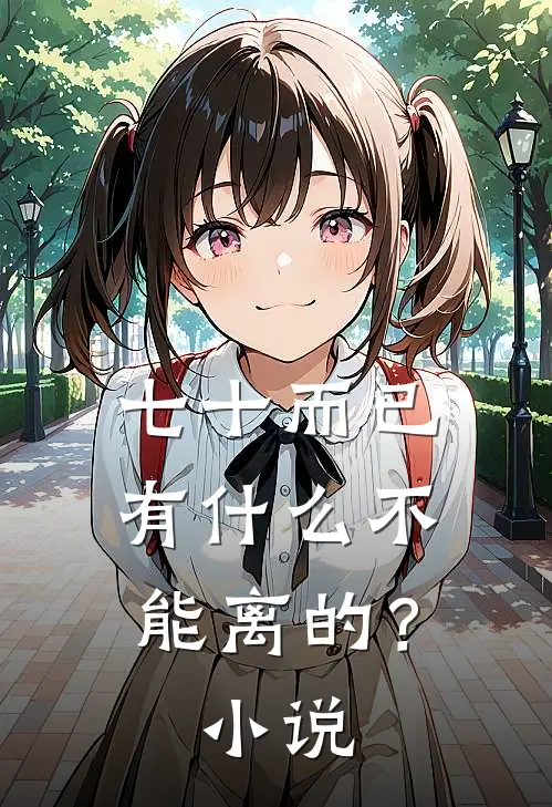 七十而已，有什么不能离的？小说