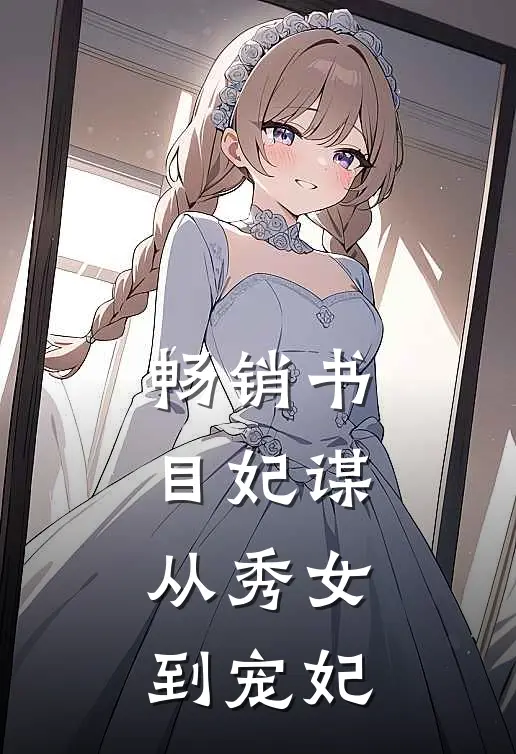畅销书目妃谋：从秀女到宠妃