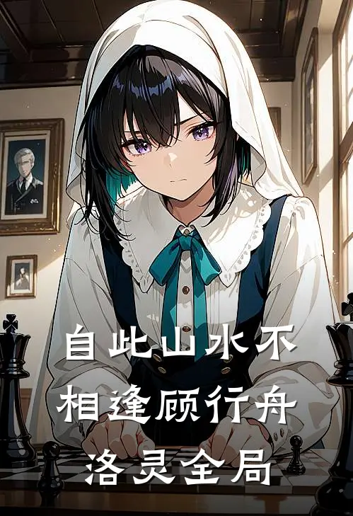 自此山水不相逢顾行舟洛灵全局