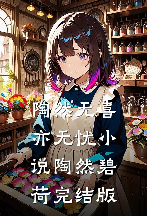 陶然无喜亦无忧小说陶然碧荷完结版