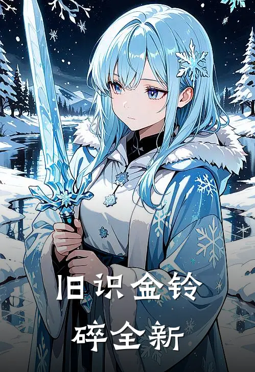 旧识金铃碎全新