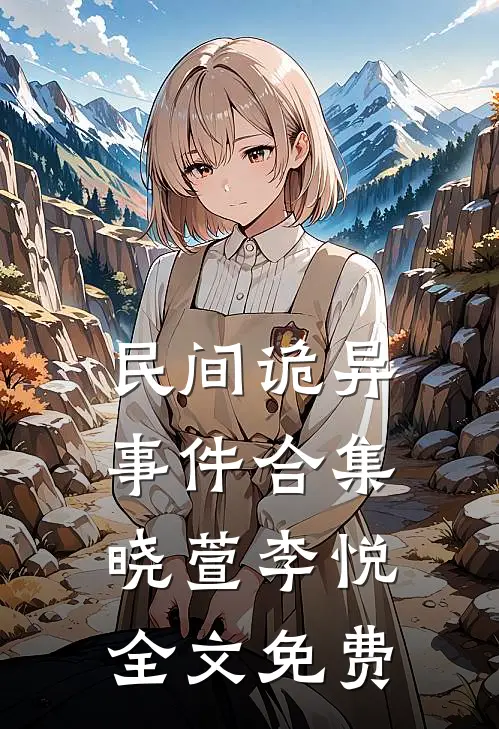 民间诡异事件合集晓萱李悦全文免费