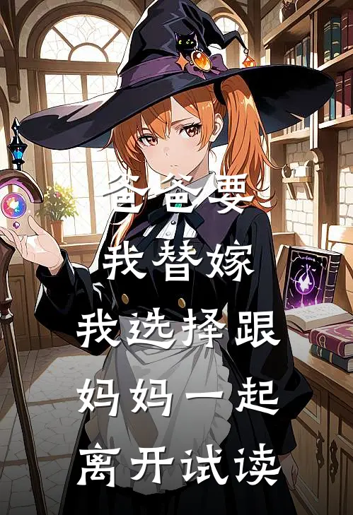 爸爸要我替嫁,我选择跟妈妈一起离开试读