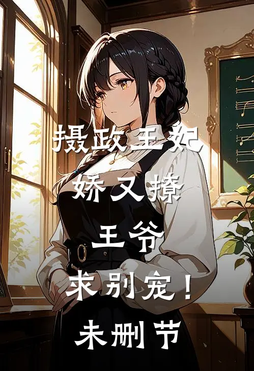 摄政王妃娇又撩王爷,求别宠!未删节免费阅读