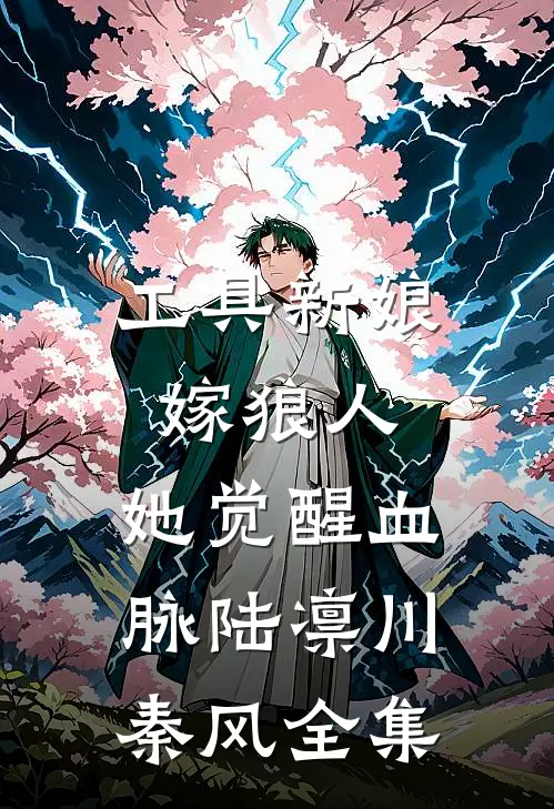 工具新娘嫁狼人，她觉醒血脉陆凛川秦风 全集
