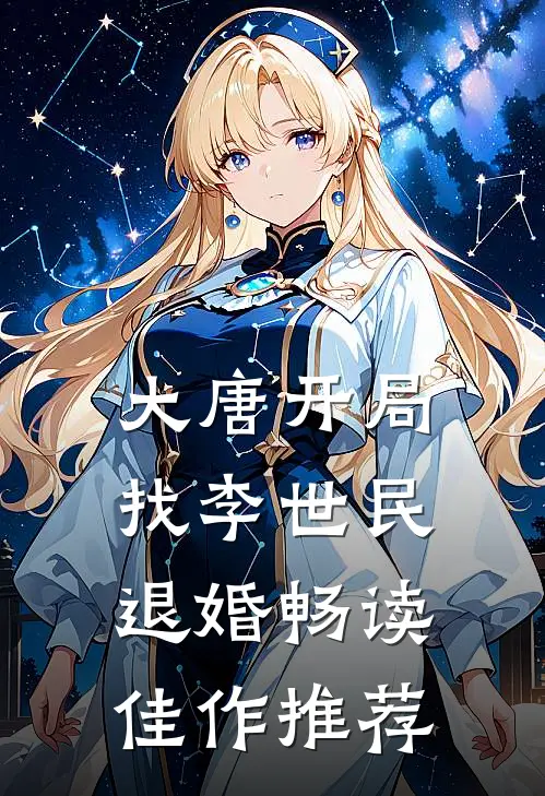 大唐开局找李世民退婚畅读佳作推荐