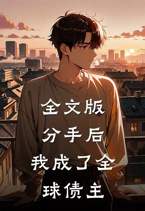 全文版分手后，我成了全球债主