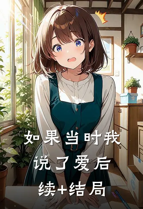 如果当时我说了爱后续+结局