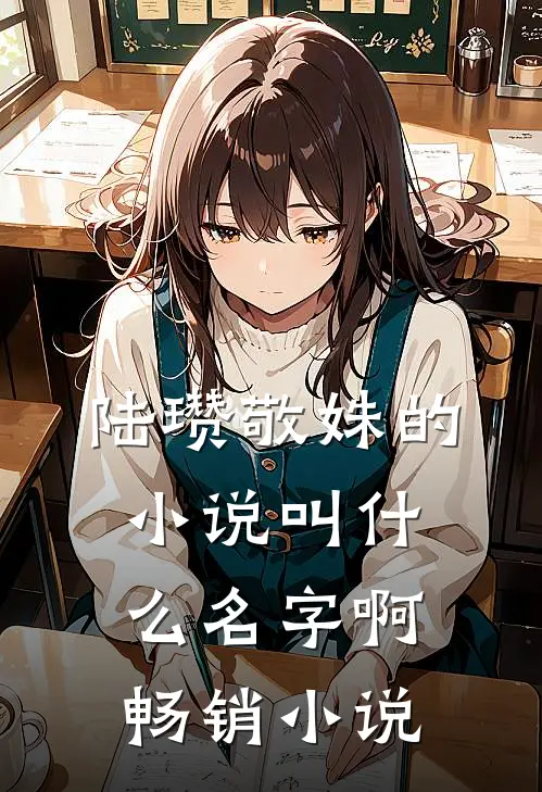 陆瓒敬姝的小说叫什么名字啊畅销小说