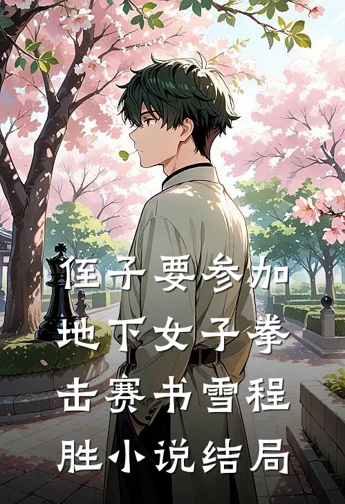 侄子要参加地下女子拳击赛书雪程胜小说结局