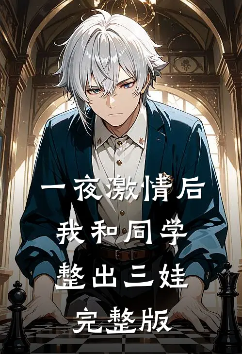 一夜激情后，我和同学整出三娃完整版