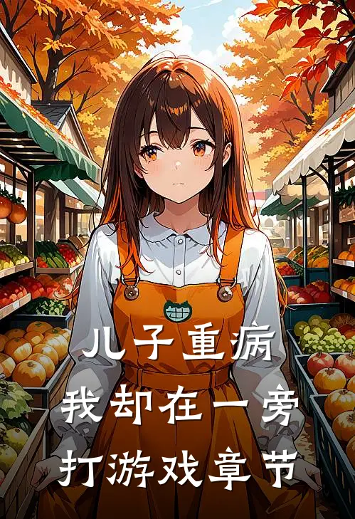 儿子重病，我却在一旁打游戏章节
