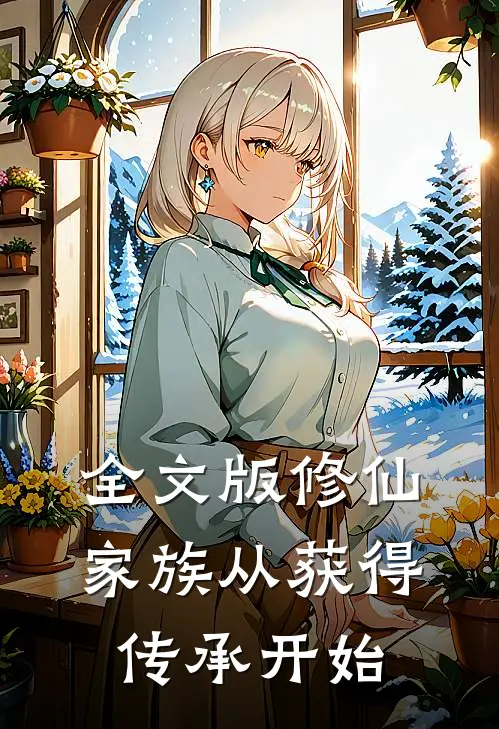全文版修仙家族从获得传承开始