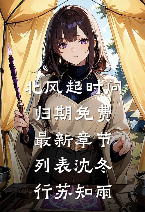 北风起时问归期免费最新章节列表沈冬行苏知雨