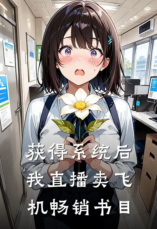 获得系统后，我直播卖飞机畅销书目